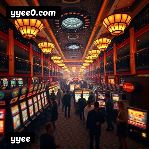 Slots com prêmios yyee